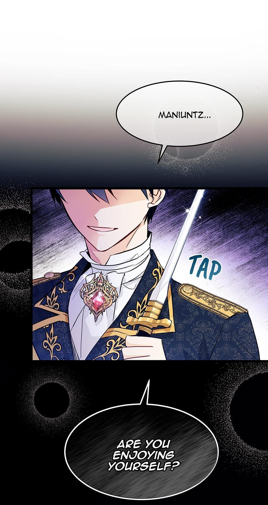 Little Rabbit and the Big Bad Leopard Chapter 21 page 14 - 