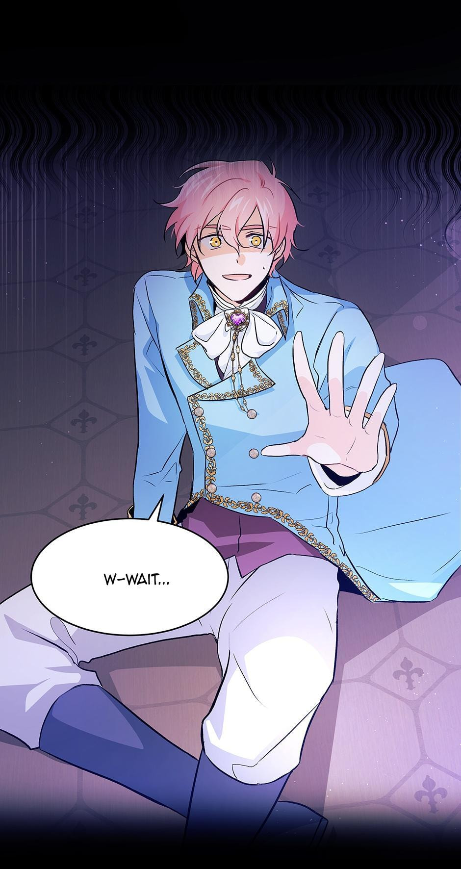 Little Rabbit and the Big Bad Leopard Chapter 21 page 15 - 