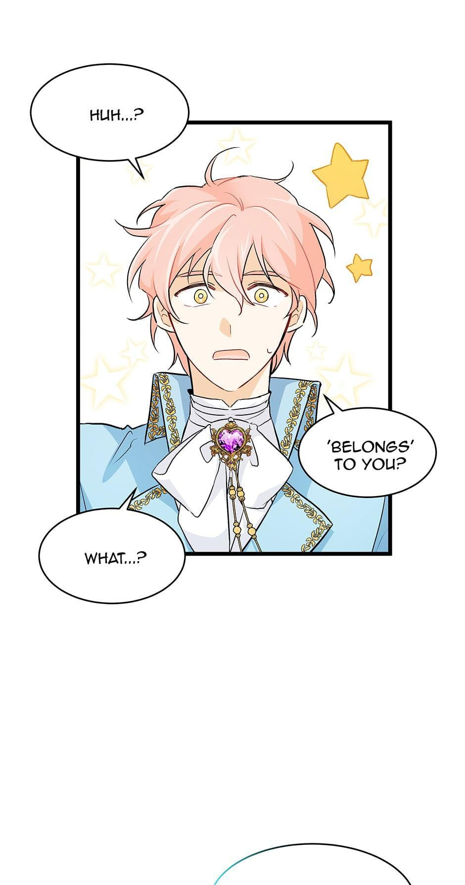 Little Rabbit and the Big Bad Leopard Chapter 21 page 17 - 