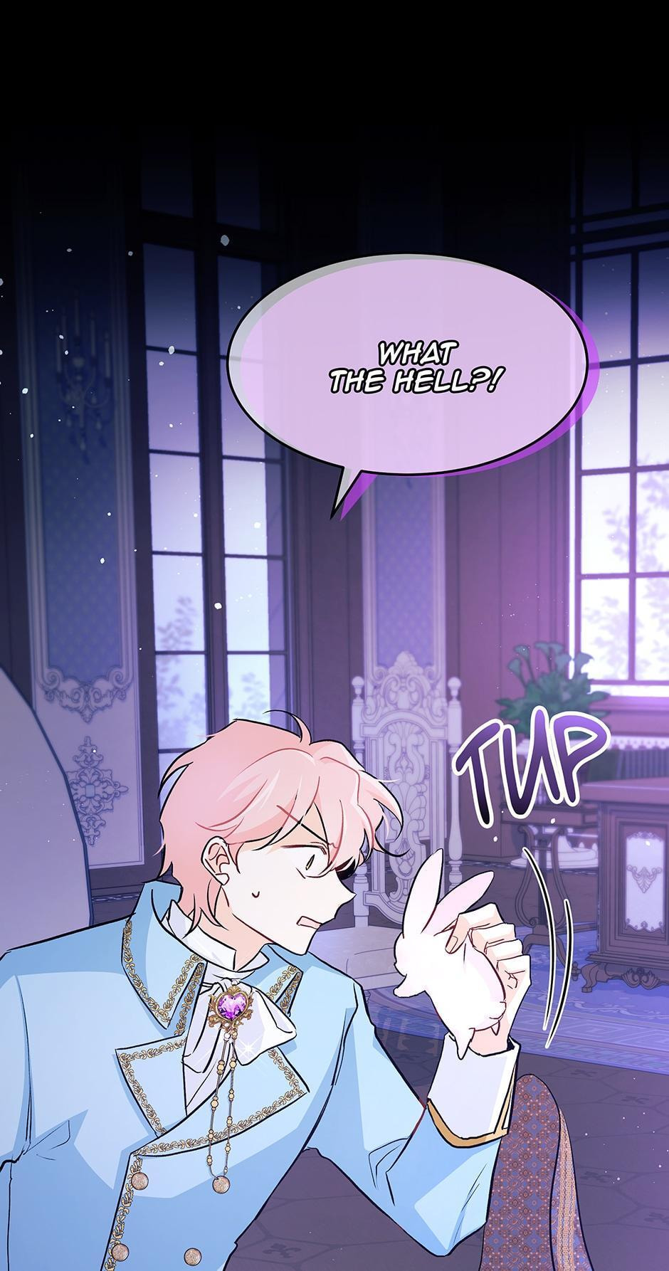 Little Rabbit and the Big Bad Leopard Chapter 21 page 20 - 