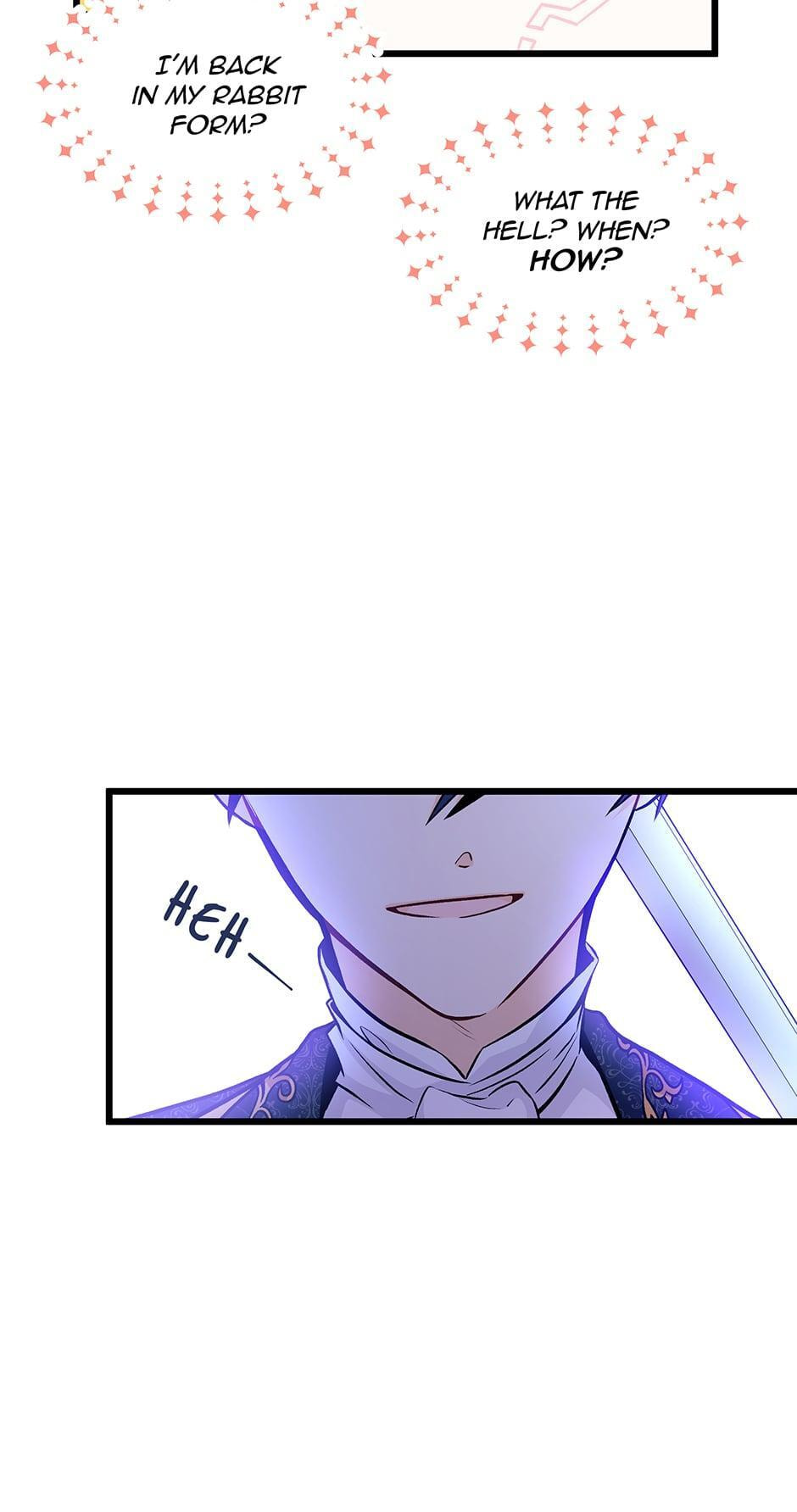 Little Rabbit and the Big Bad Leopard Chapter 21 page 22 - 