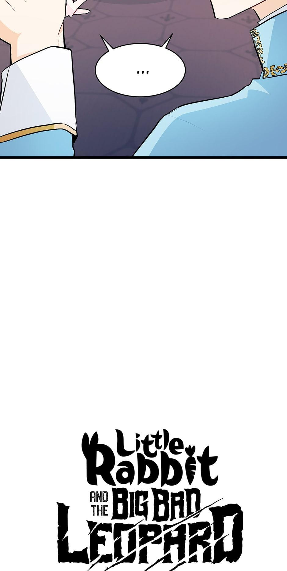 Little Rabbit and the Big Bad Leopard Chapter 21 page 24 - 