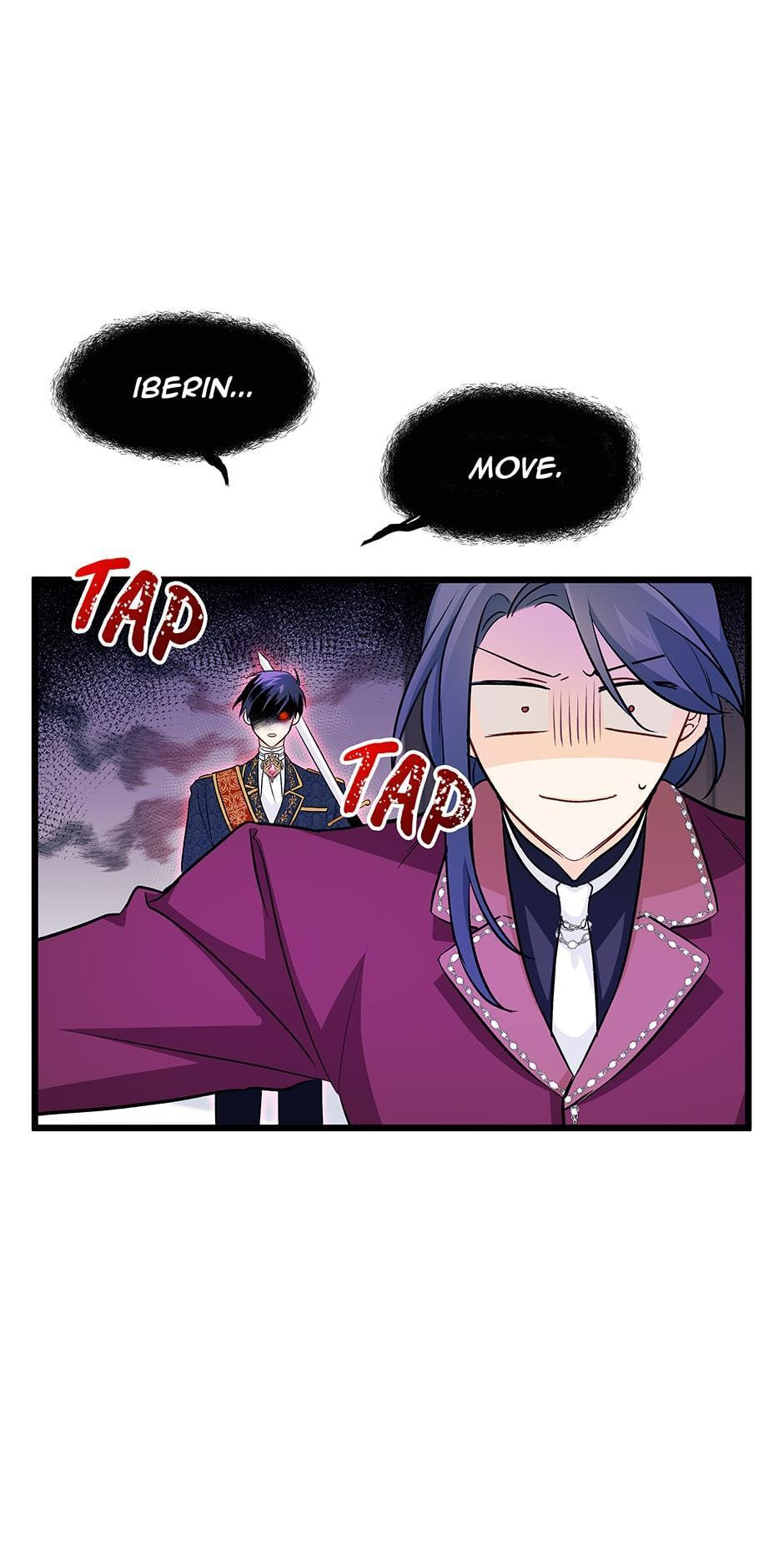 Little Rabbit and the Big Bad Leopard Chapter 21 page 28 - 
