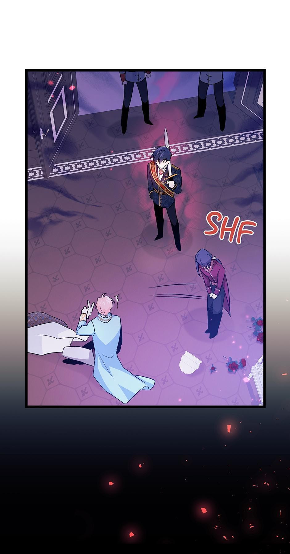 Little Rabbit and the Big Bad Leopard Chapter 21 page 29 - 