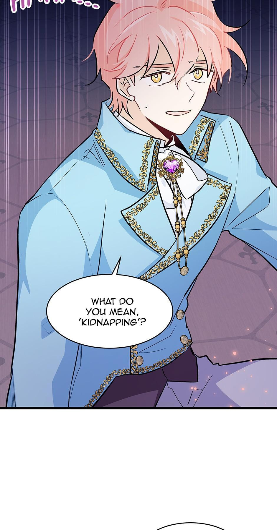 Little Rabbit and the Big Bad Leopard Chapter 21 page 31 - 