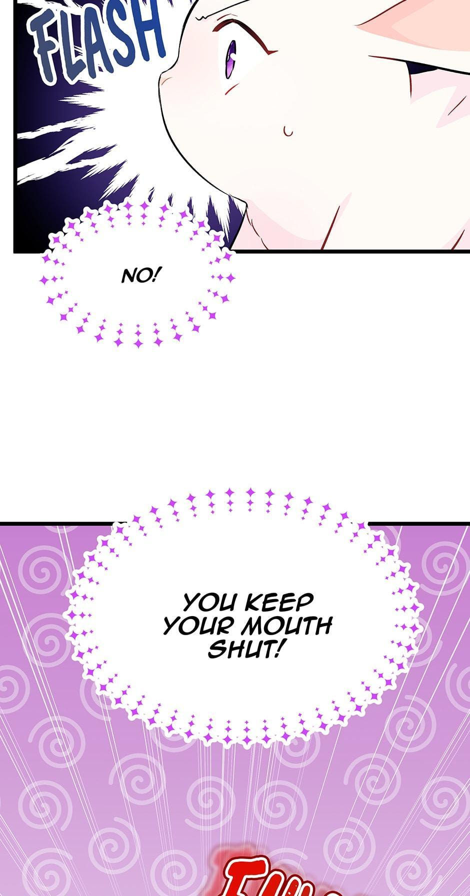 Little Rabbit and the Big Bad Leopard Chapter 21 page 33 - 
