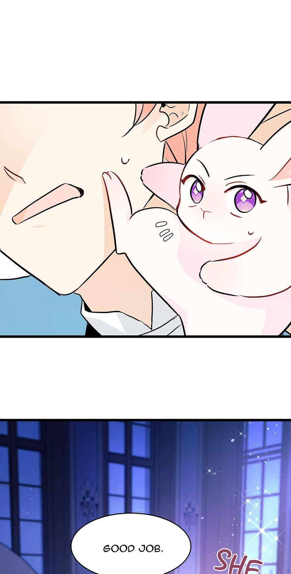 Little Rabbit and the Big Bad Leopard Chapter 21 page 38 - 