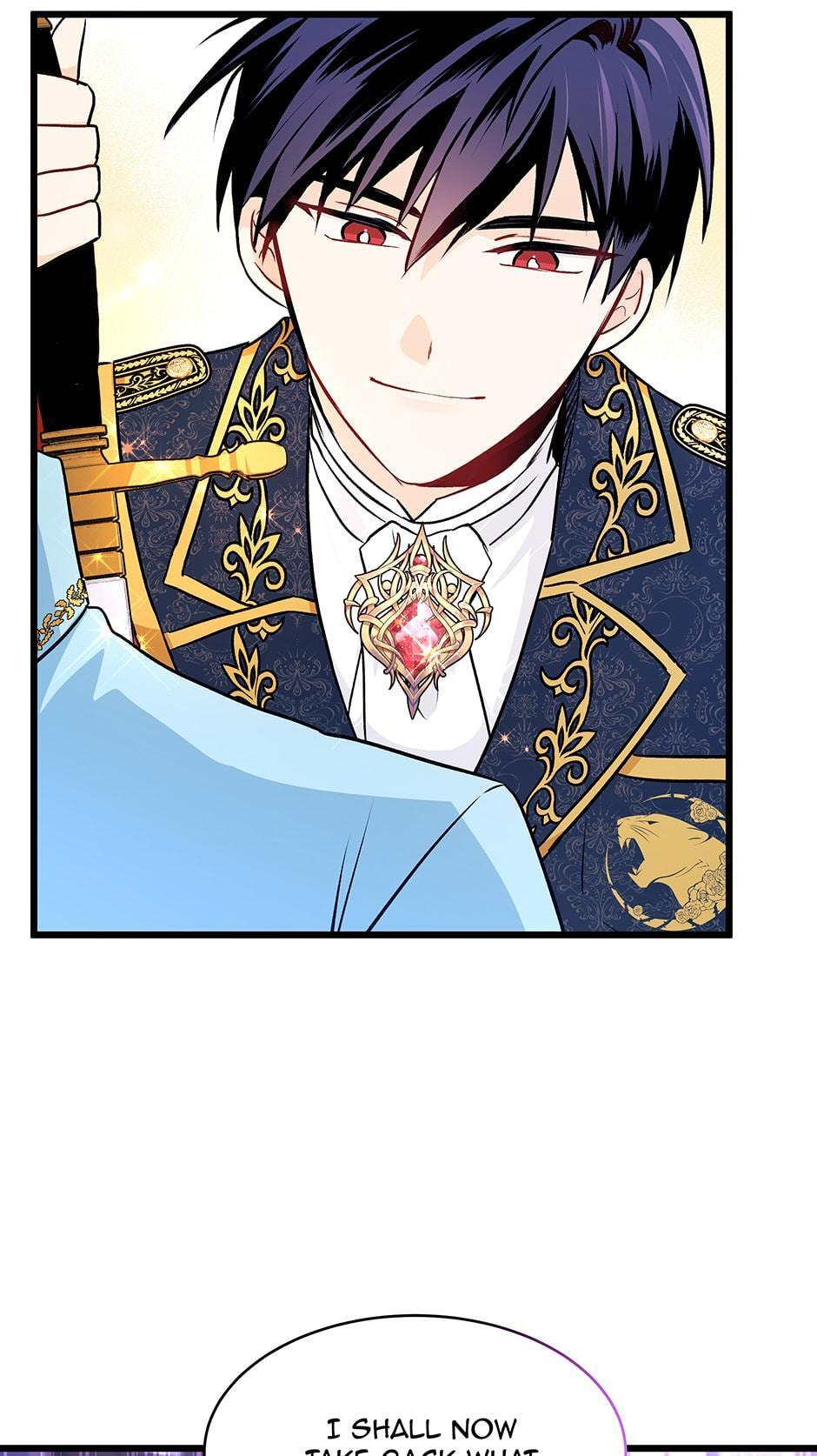Little Rabbit and the Big Bad Leopard Chapter 21 page 42 - 