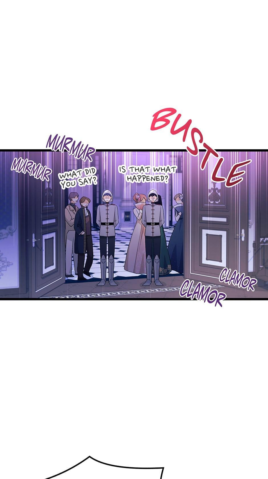 Little Rabbit and the Big Bad Leopard Chapter 21 page 45 - 