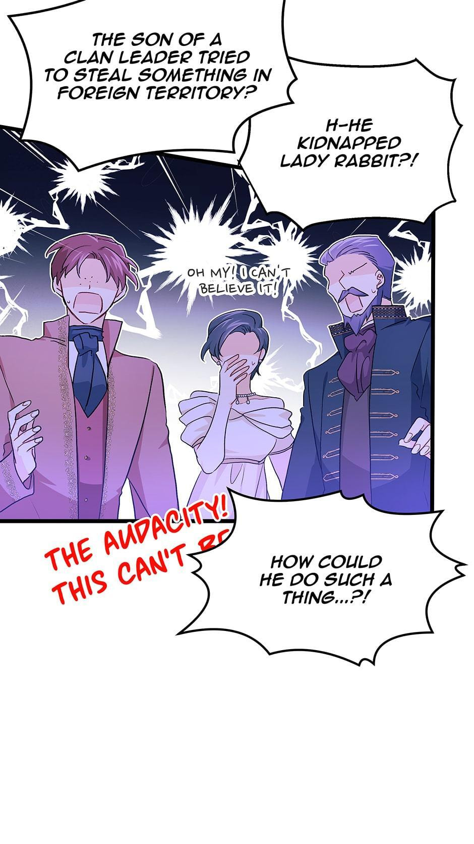 Little Rabbit and the Big Bad Leopard Chapter 21 page 46 - 