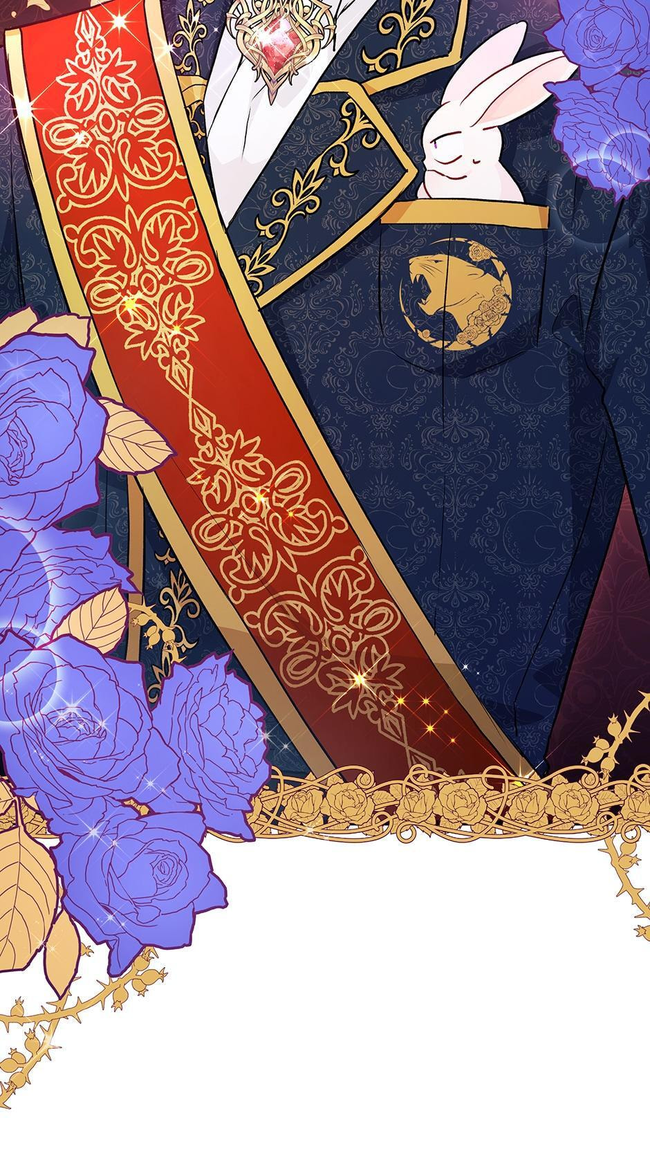 Little Rabbit and the Big Bad Leopard Chapter 21 page 50 - 
