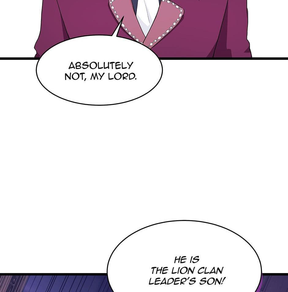Little Rabbit and the Big Bad Leopard Chapter 21 page 6 - 