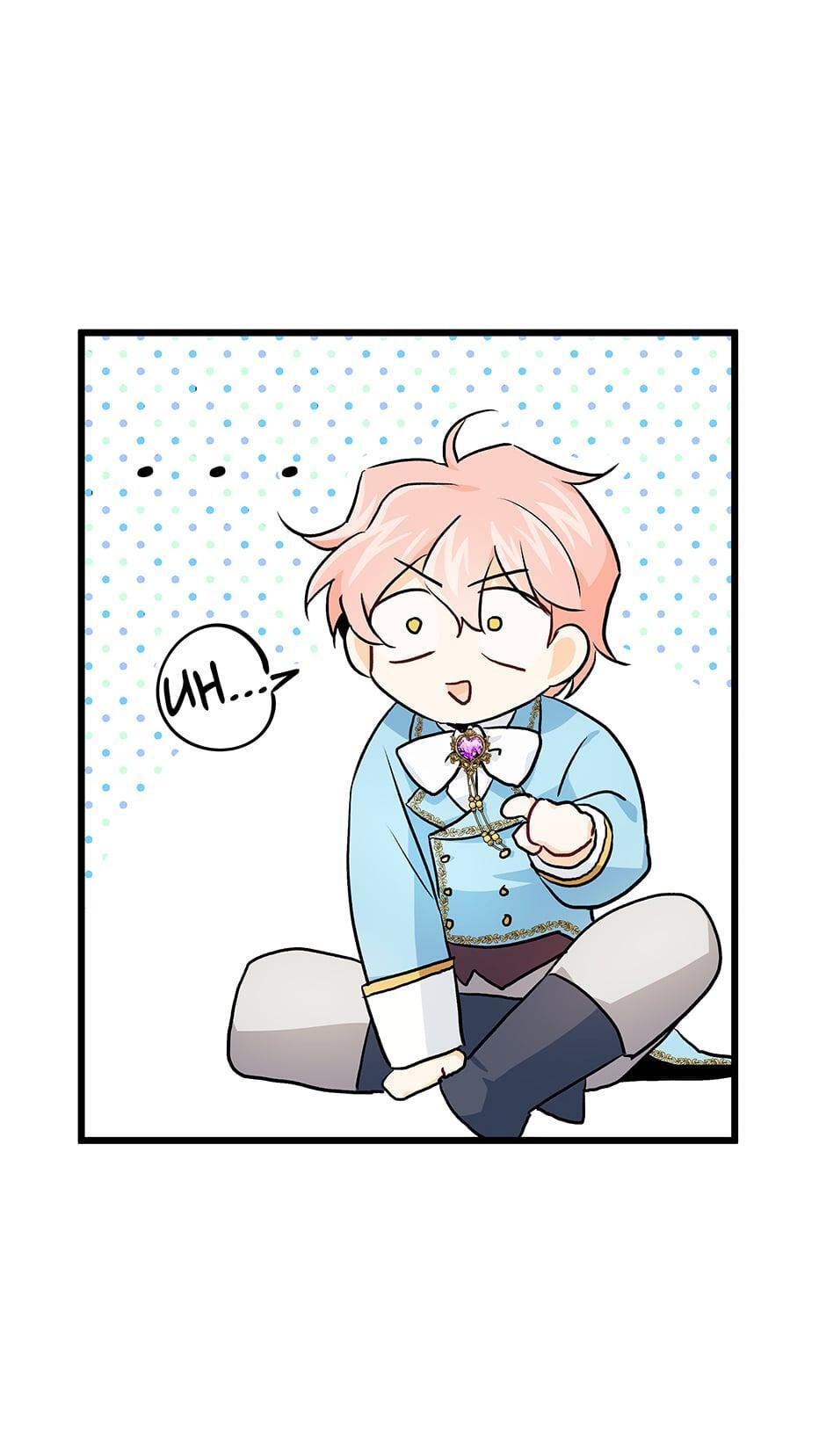 Little Rabbit and the Big Bad Leopard Chapter 21 page 51 - 