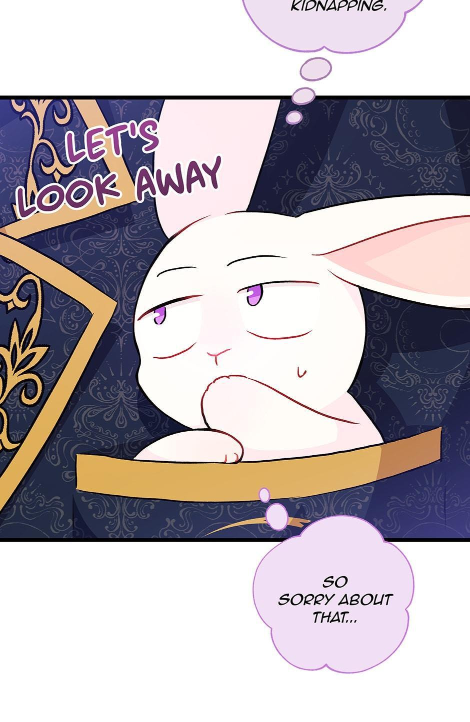 Little Rabbit and the Big Bad Leopard Chapter 21 page 54 - 