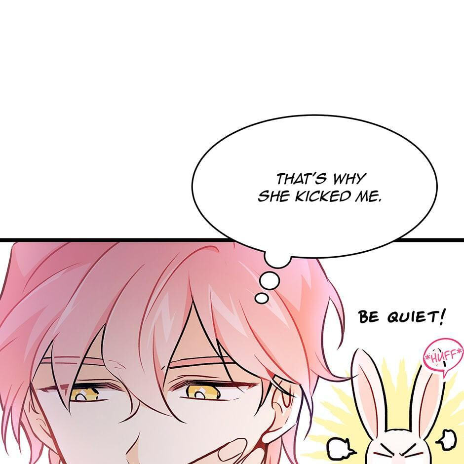 Little Rabbit and the Big Bad Leopard Chapter 21 page 73 - 
