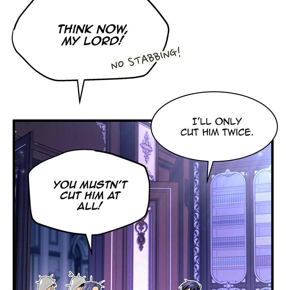 Little Rabbit and the Big Bad Leopard Chapter 21 page 9 - 