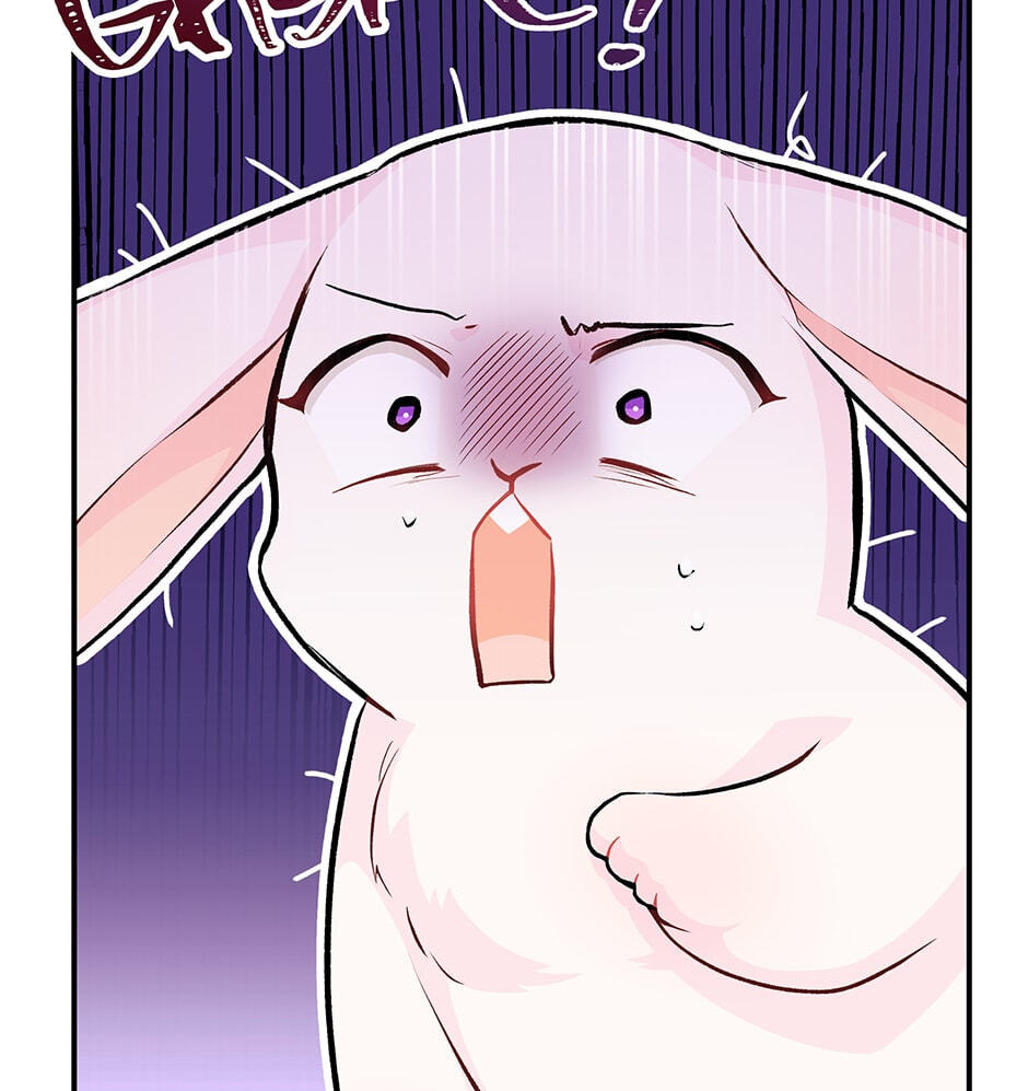 Little Rabbit and the Big Bad Leopard Chapter 3 page 5 - 