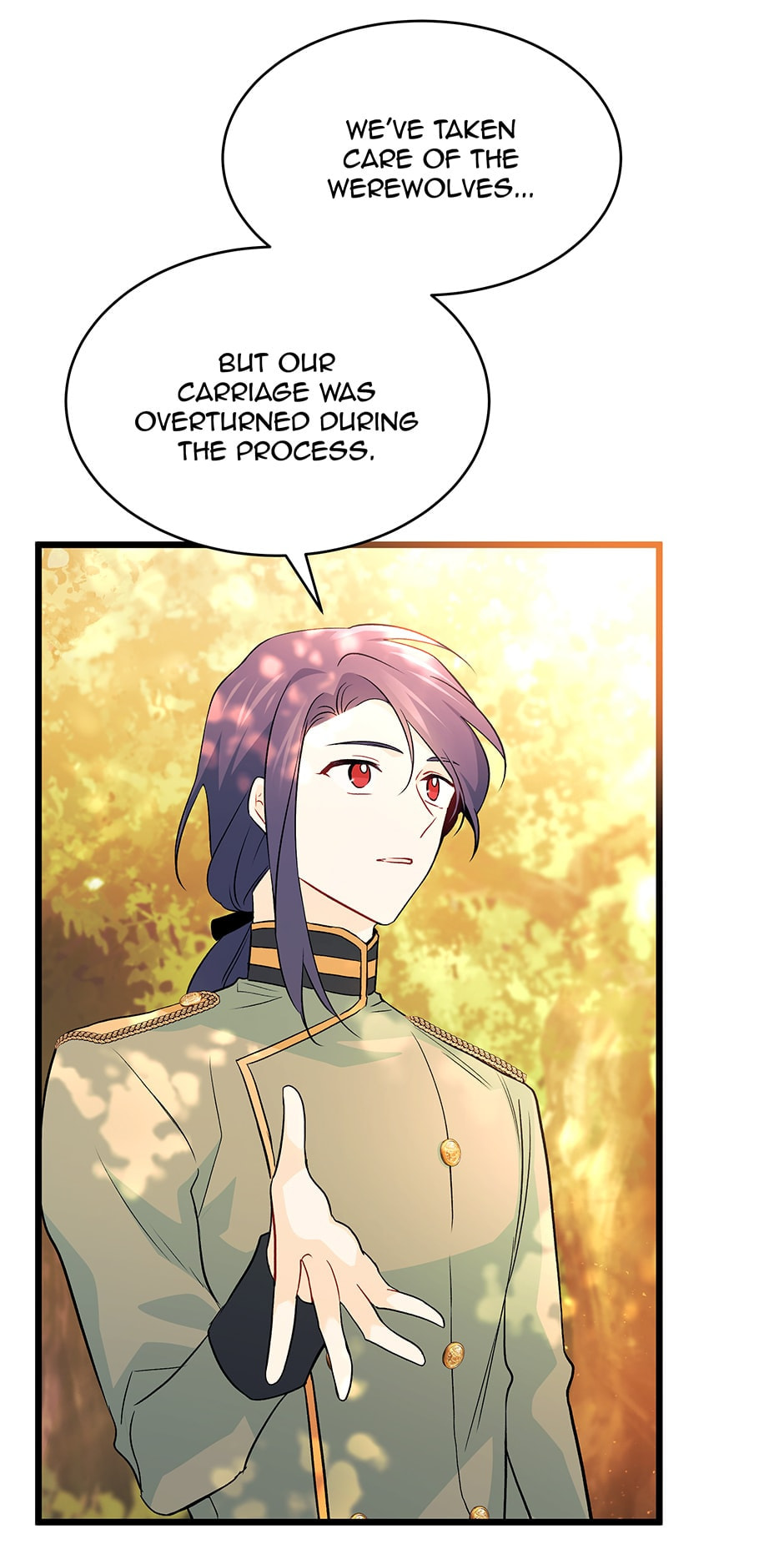 Little Rabbit and the Big Bad Leopard Chapter 32 page 4 - 