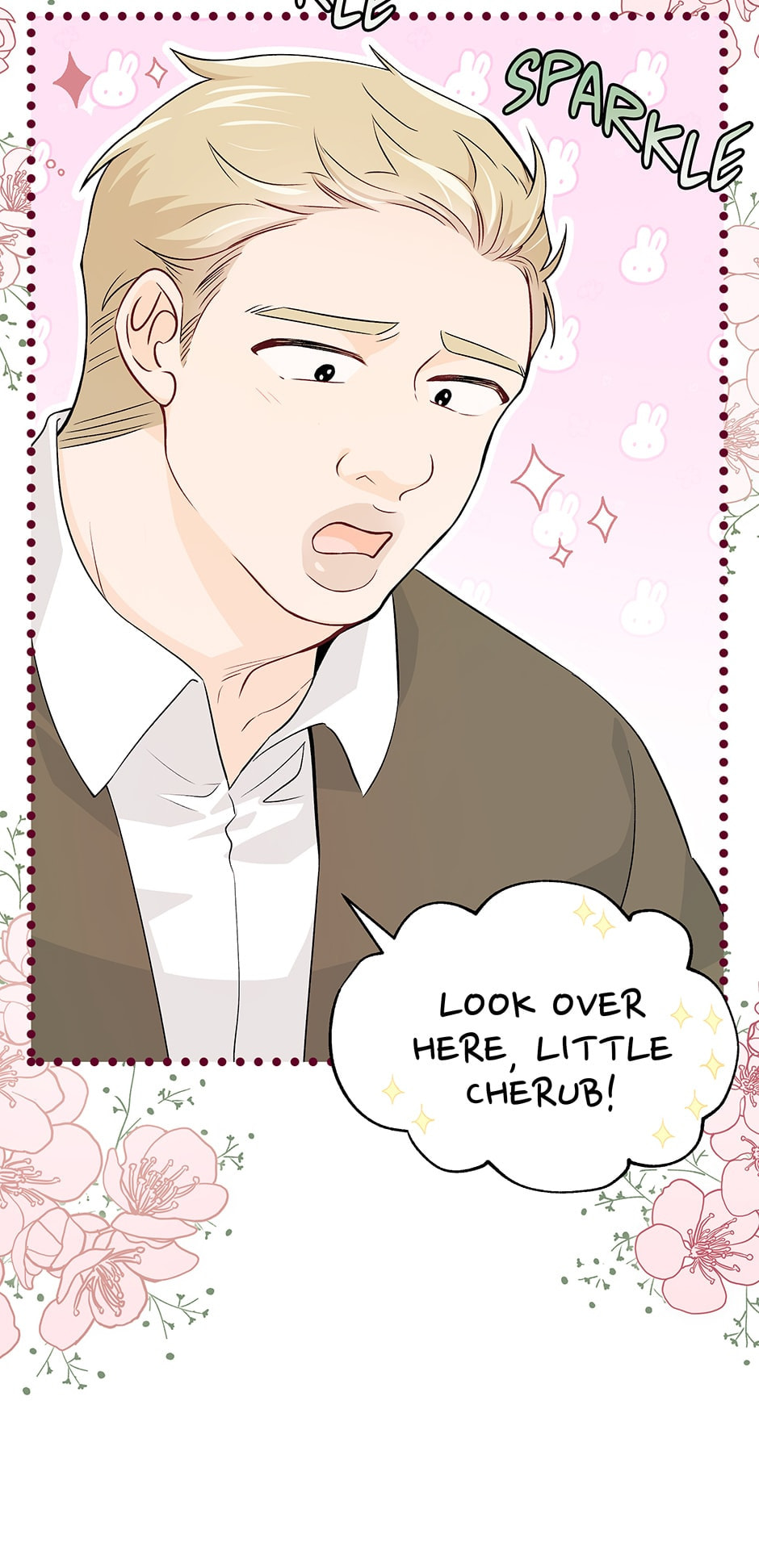 Little Rabbit and the Big Bad Leopard Chapter 35 page 3 - 