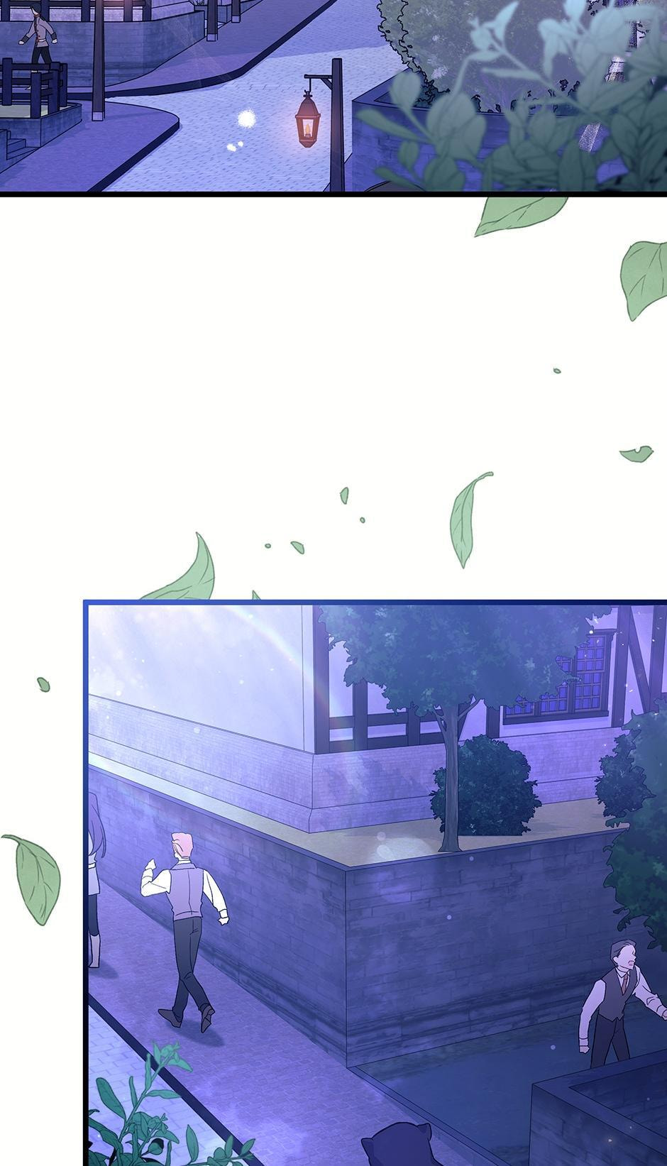 Little Rabbit and the Big Bad Leopard Chapter 36 page 3 - 