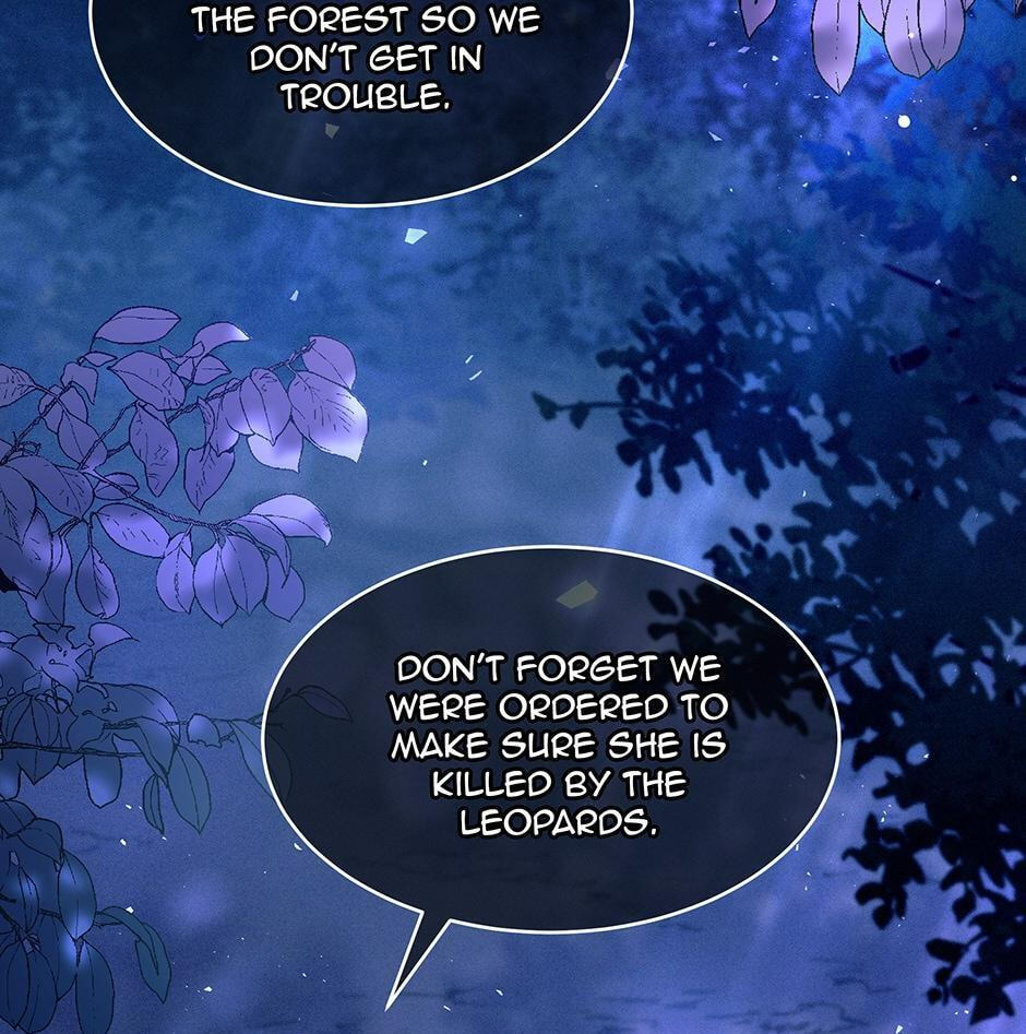 Little Rabbit and the Big Bad Leopard Chapter 39 page 27 - 