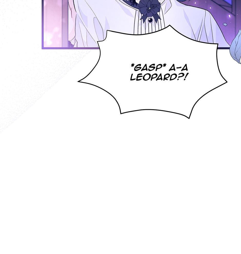 Little Rabbit and the Big Bad Leopard Chapter 39 page 57 - 