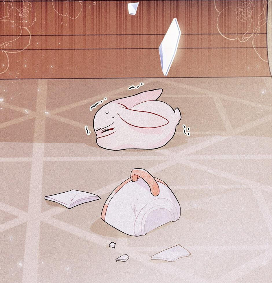 Little Rabbit and the Big Bad Leopard Chapter 39 page 8 - 