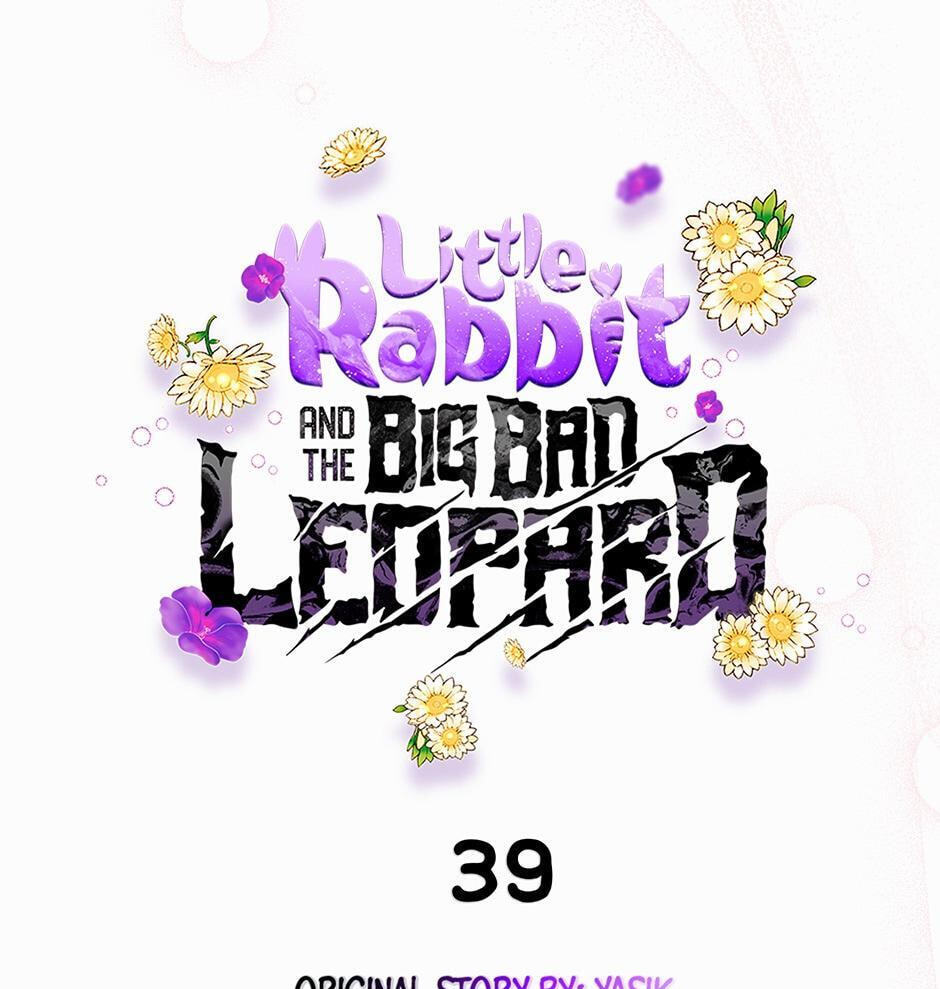 Little Rabbit and the Big Bad Leopard Chapter 39 page 72 - 