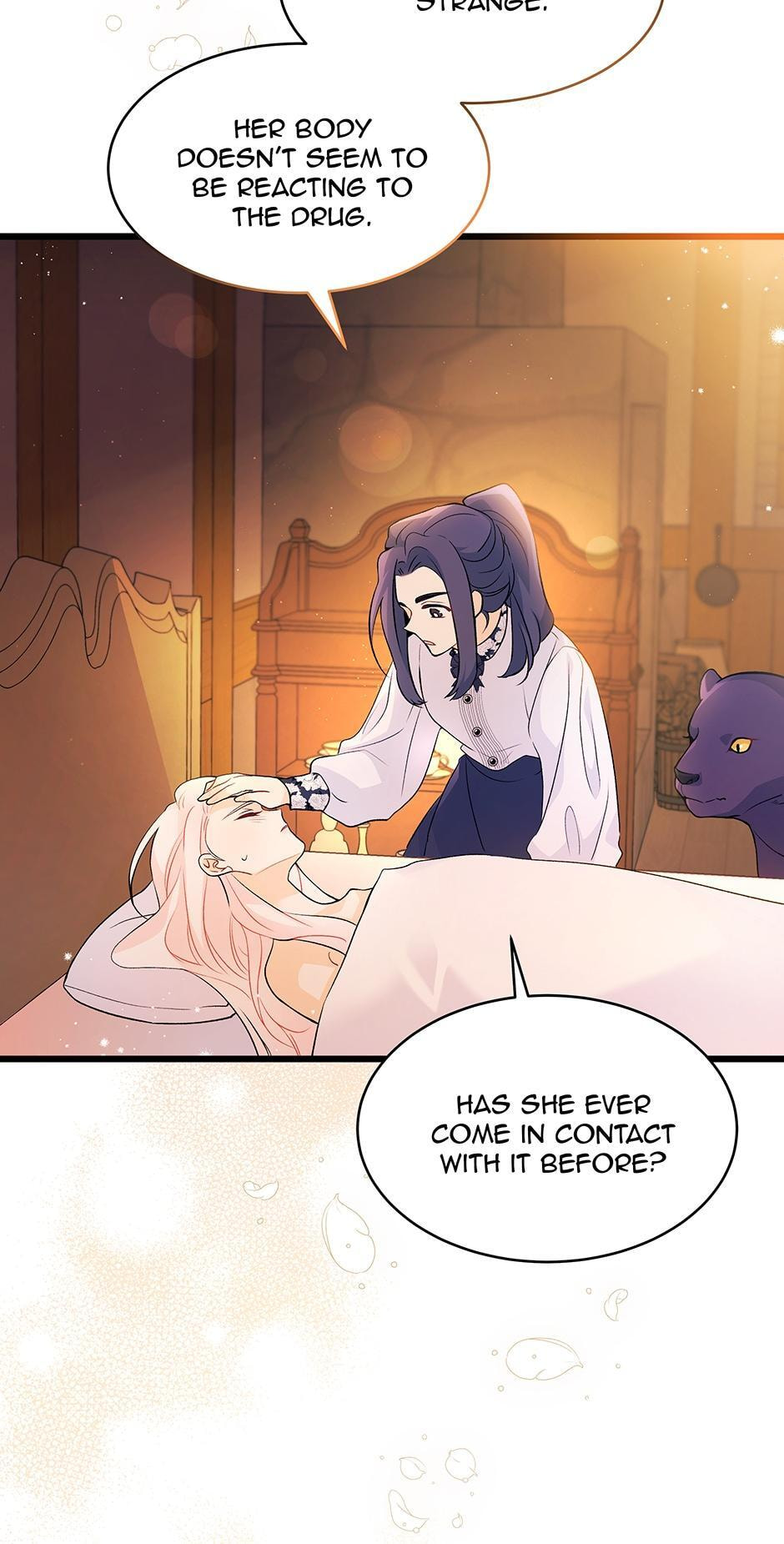 Little Rabbit and the Big Bad Leopard Chapter 39 page 82 - 