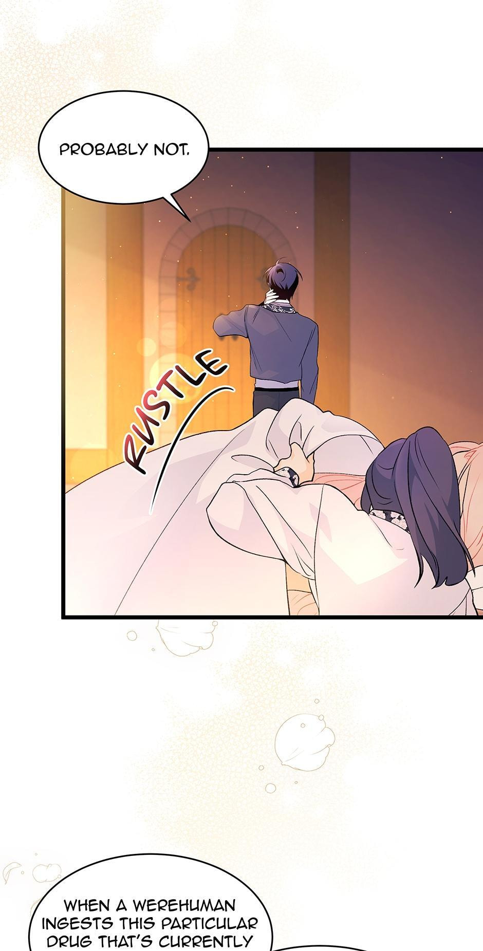 Little Rabbit and the Big Bad Leopard Chapter 39 page 83 - 
