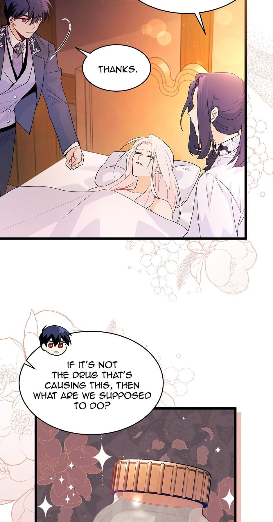 Little Rabbit and the Big Bad Leopard Chapter 39 page 87 - 