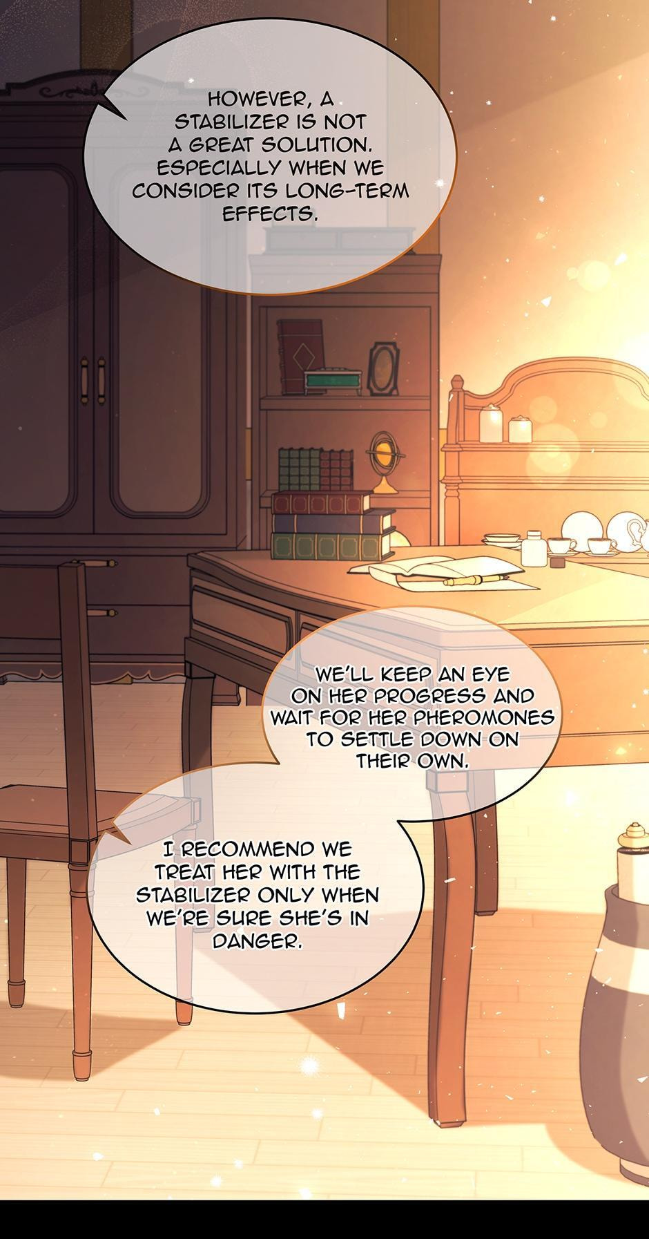 Little Rabbit and the Big Bad Leopard Chapter 39 page 89 - 