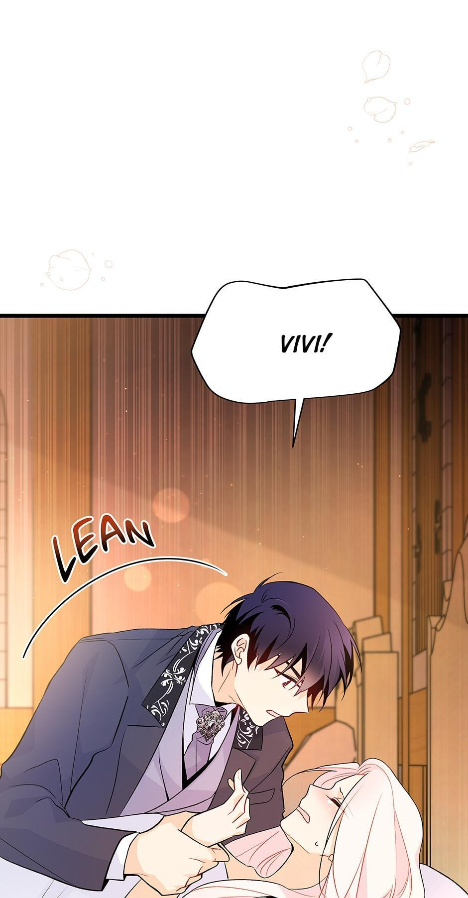 Little Rabbit and the Big Bad Leopard Chapter 39 page 95 - 