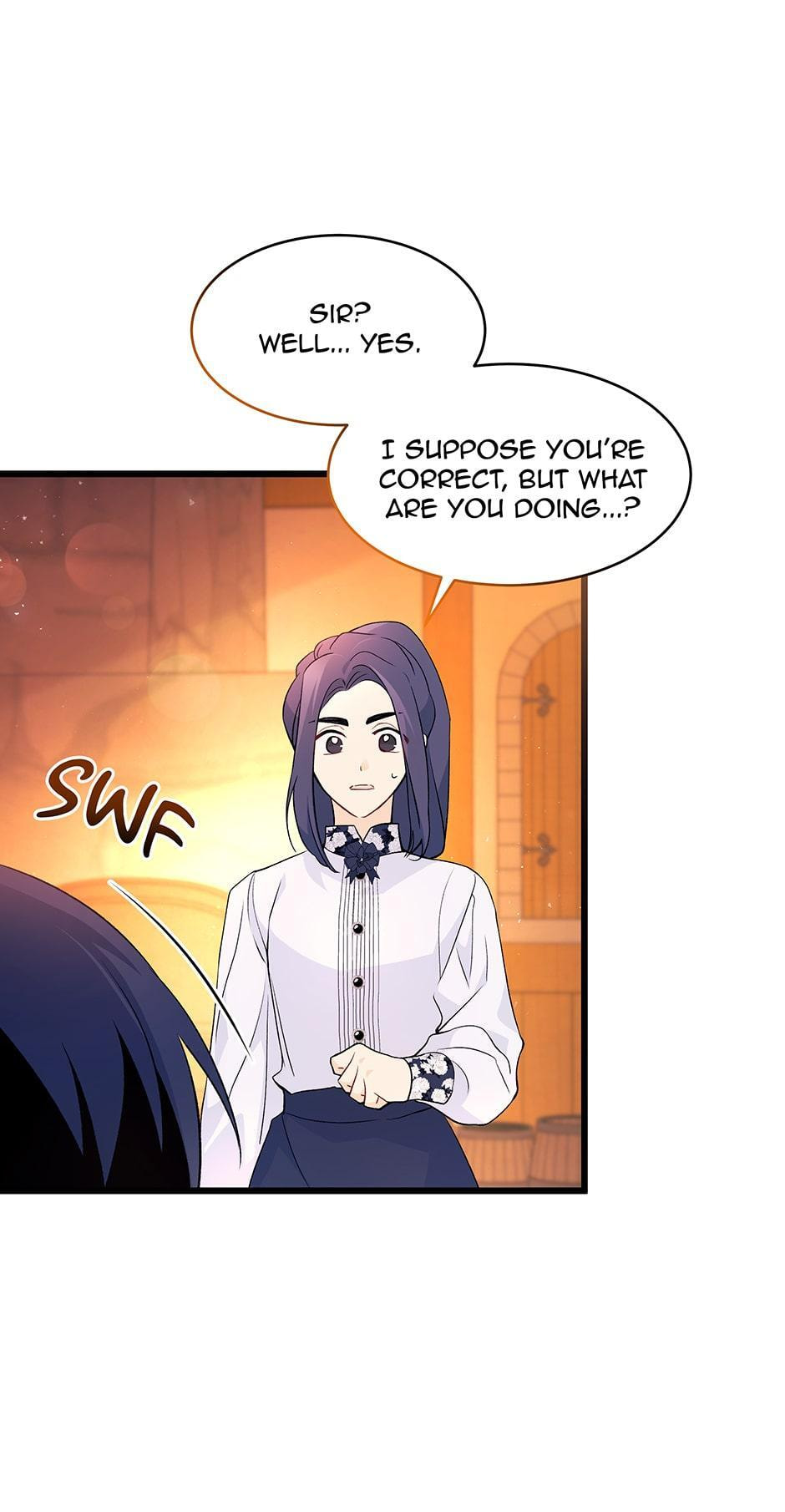 Little Rabbit and the Big Bad Leopard Chapter 39 page 100 - 