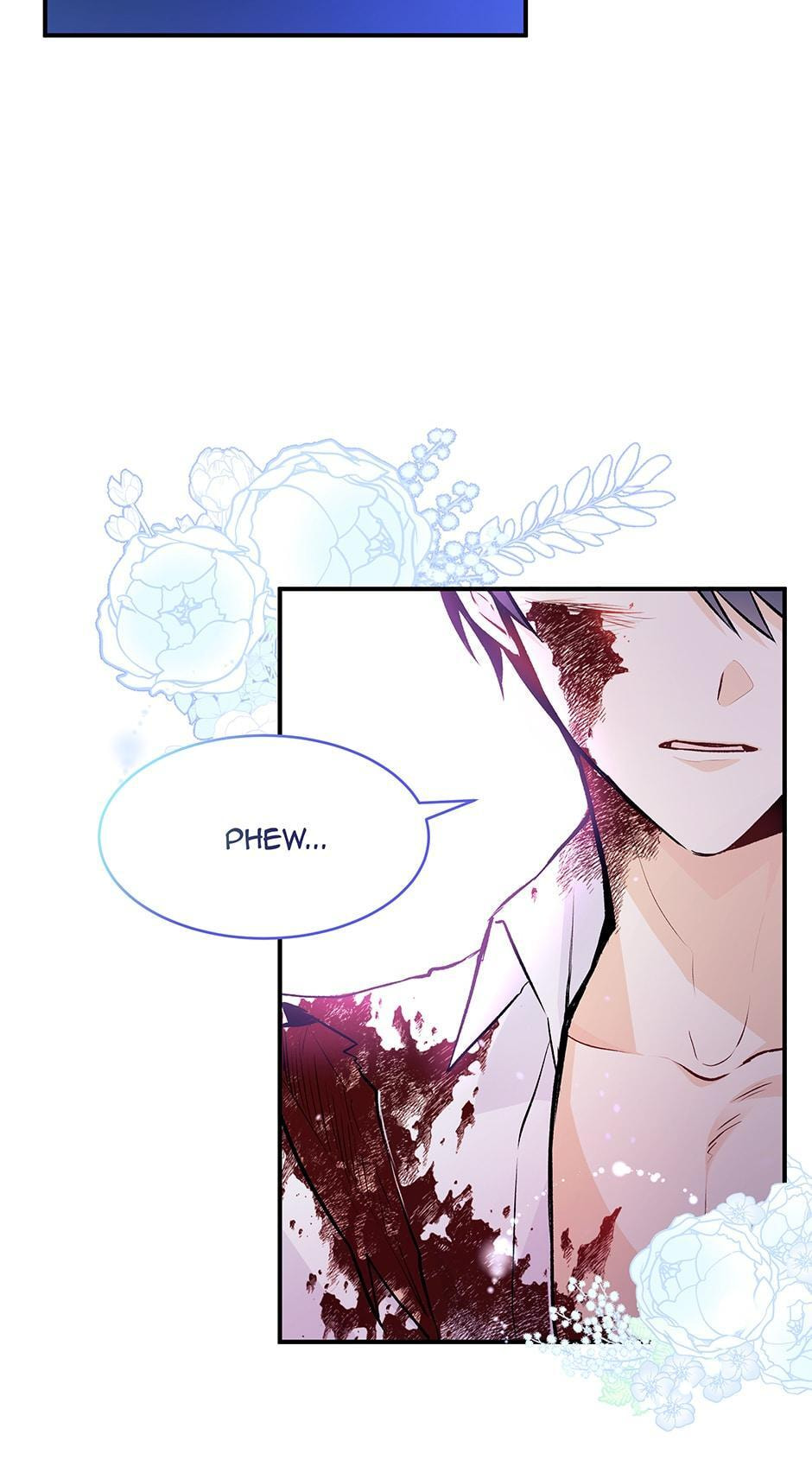 Little Rabbit and the Big Bad Leopard Chapter 4 page 3 - 