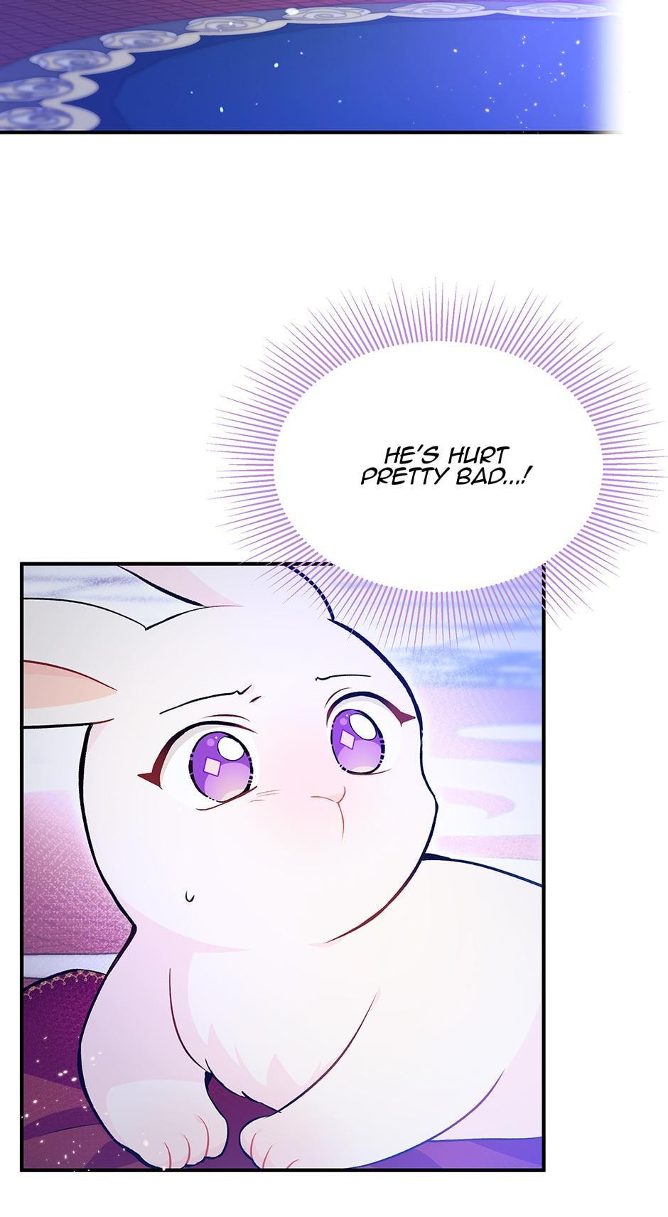 Little Rabbit and the Big Bad Leopard Chapter 4 page 5 - 