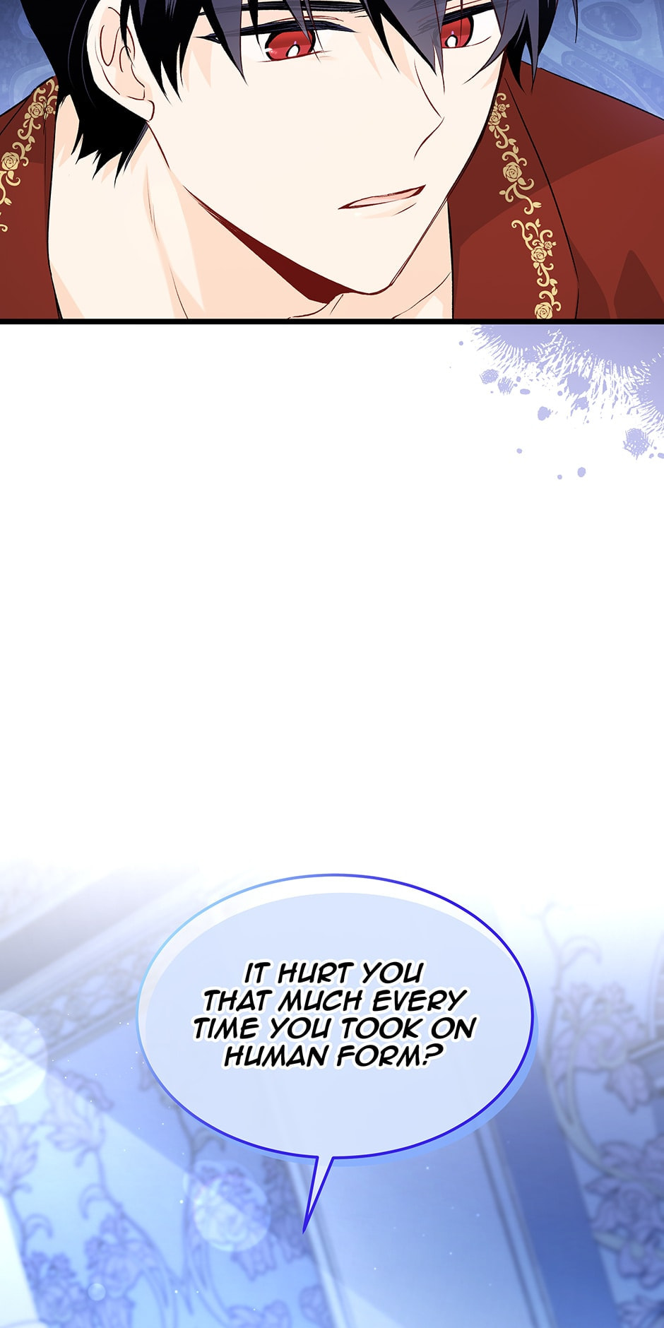 Little Rabbit and the Big Bad Leopard Chapter 47 page 3 - 