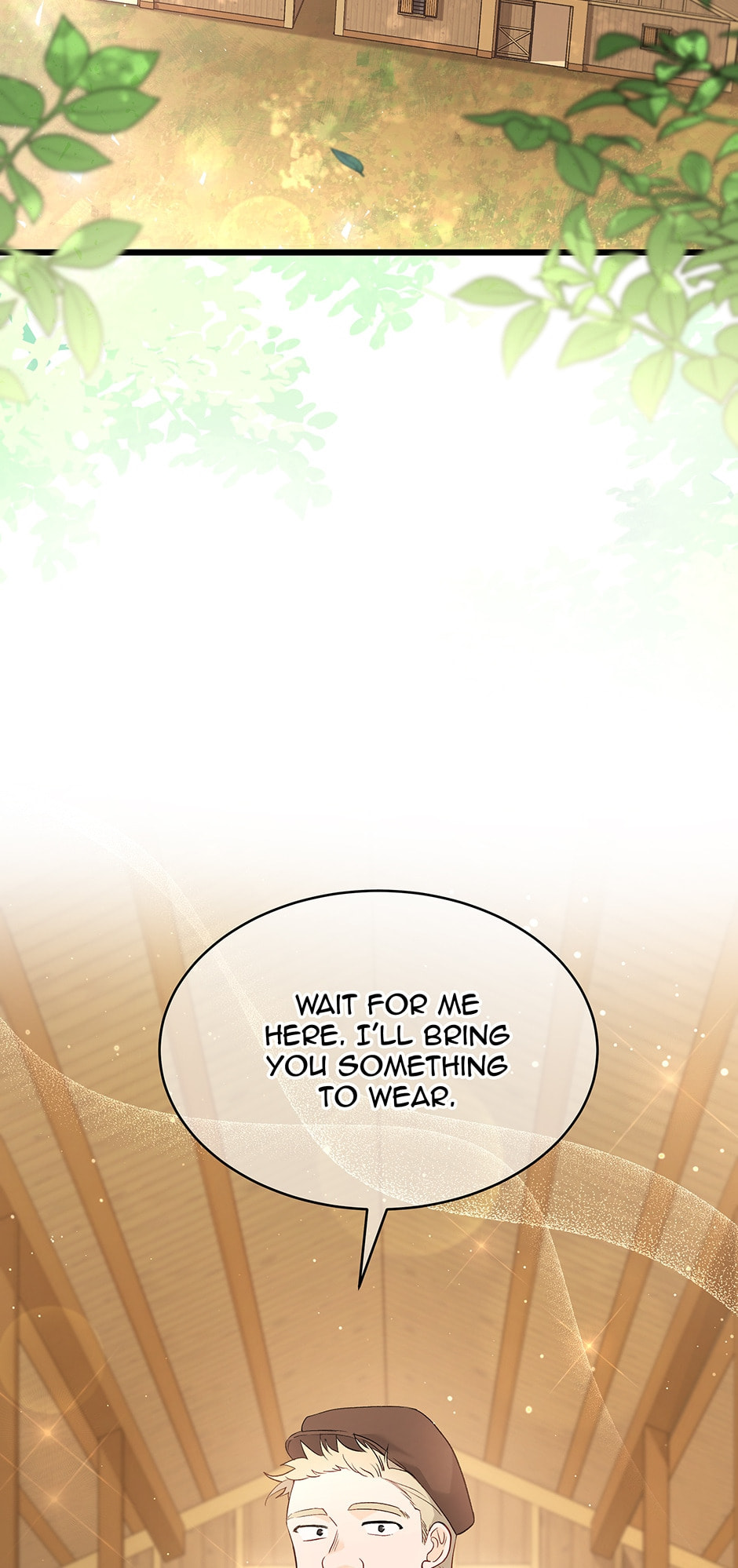 Little Rabbit and the Big Bad Leopard Chapter 49 page 2 - 