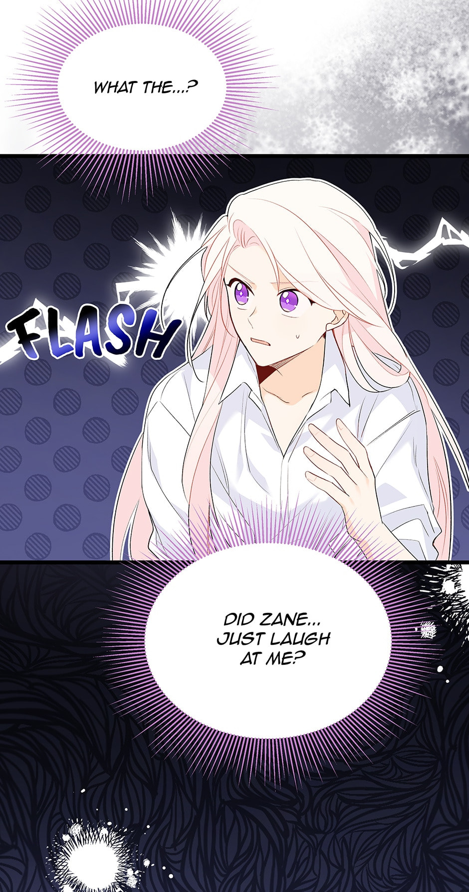 Little Rabbit and the Big Bad Leopard Chapter 49 page 11 - 