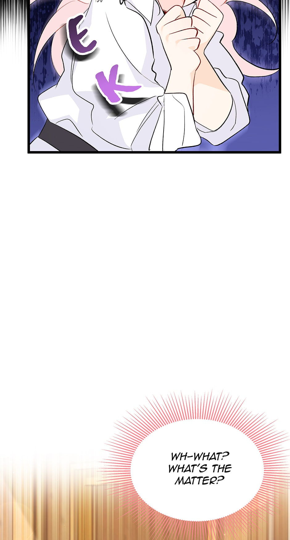 Little Rabbit and the Big Bad Leopard Chapter 49 page 17 - 