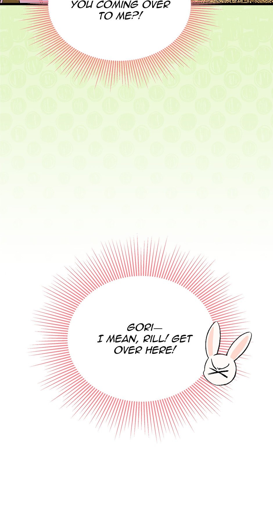 Little Rabbit and the Big Bad Leopard Chapter 49 page 19 - 