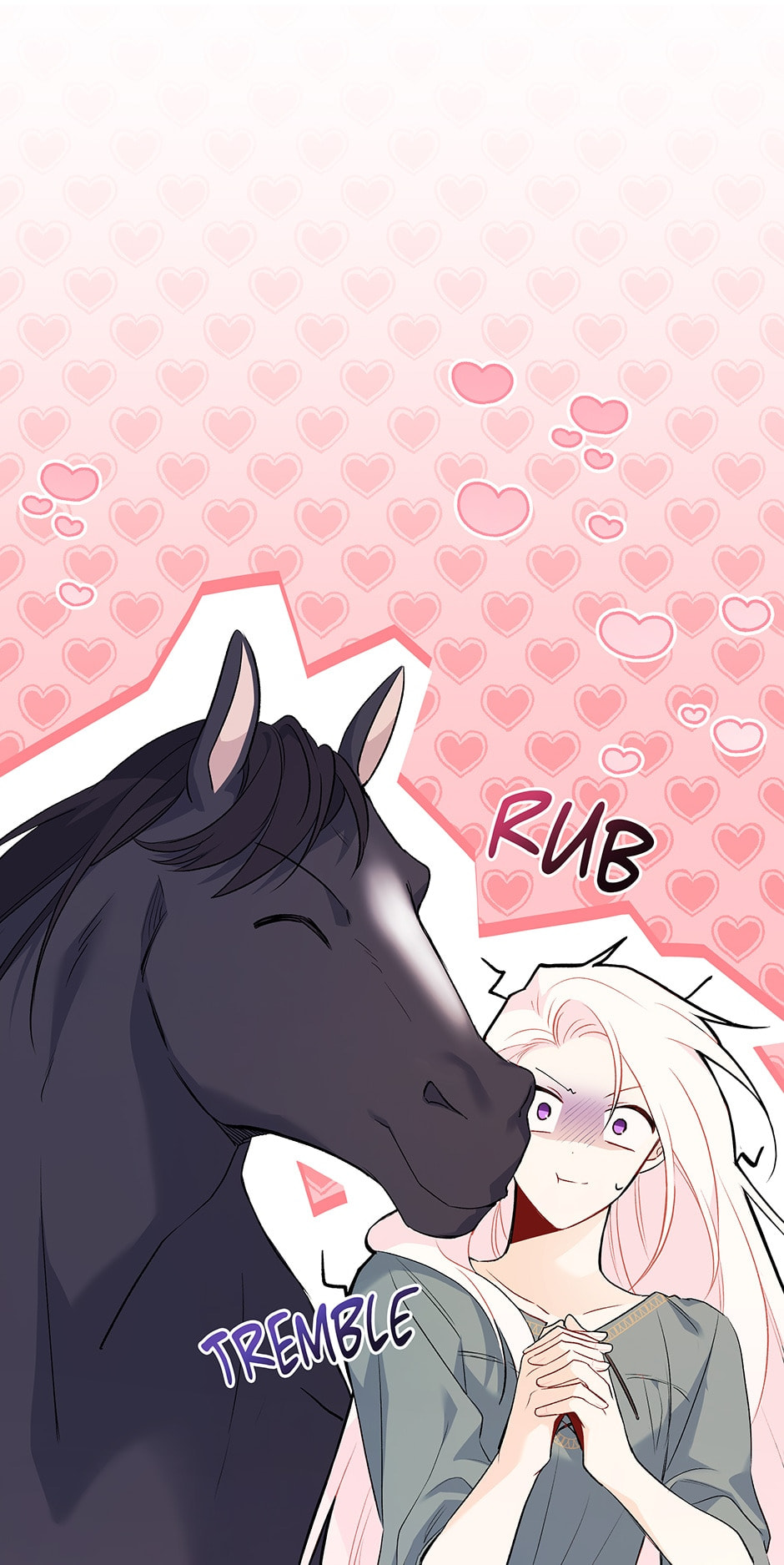 Little Rabbit and the Big Bad Leopard Chapter 49 page 21 - 