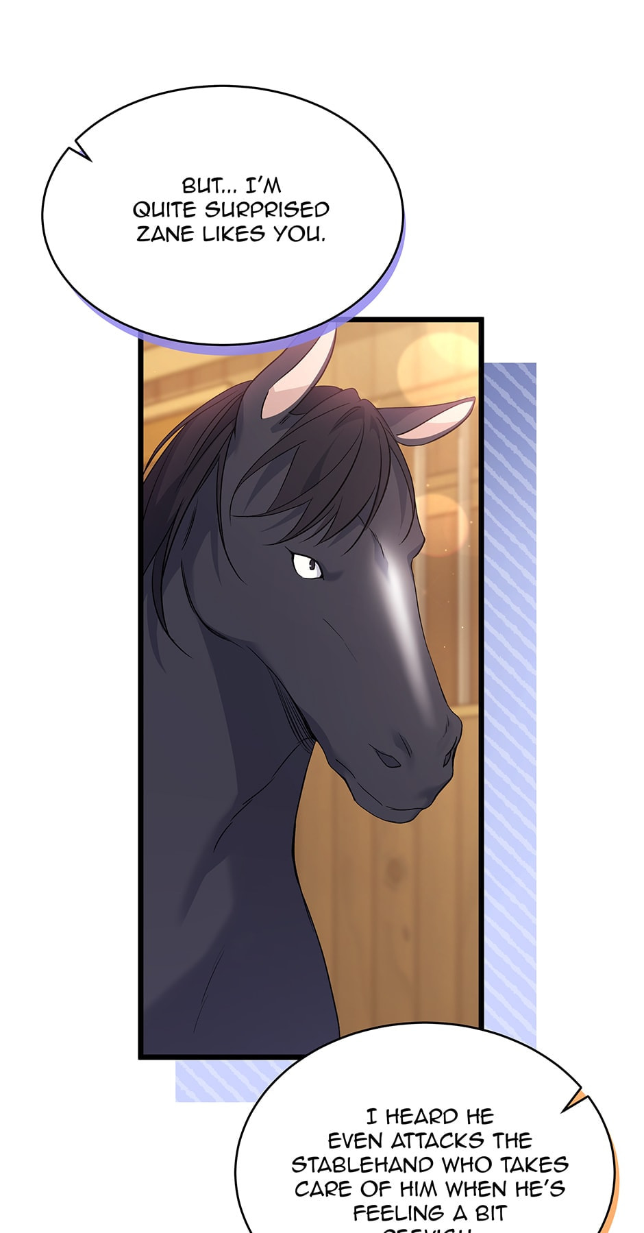 Little Rabbit and the Big Bad Leopard Chapter 49 page 25 - 