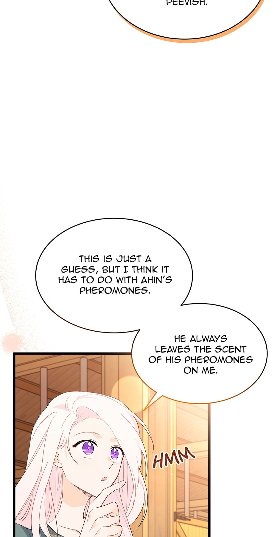 Little Rabbit and the Big Bad Leopard Chapter 49 page 26 - 