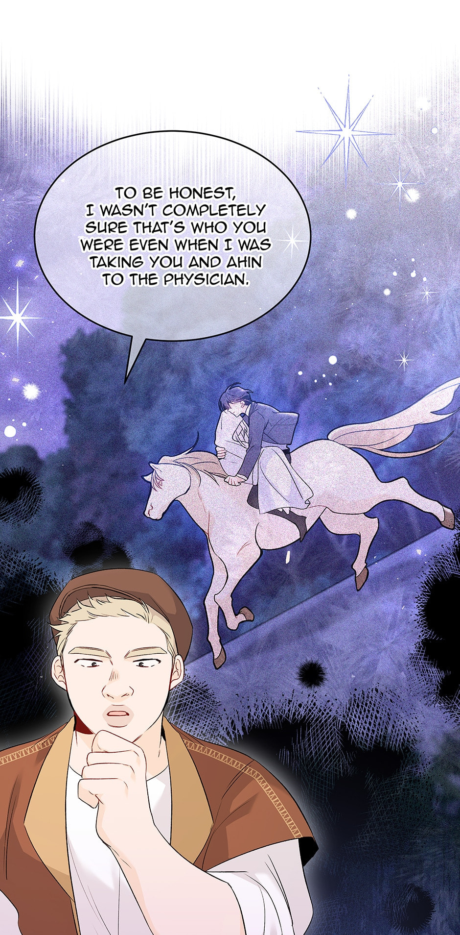 Little Rabbit and the Big Bad Leopard Chapter 49 page 30 - 