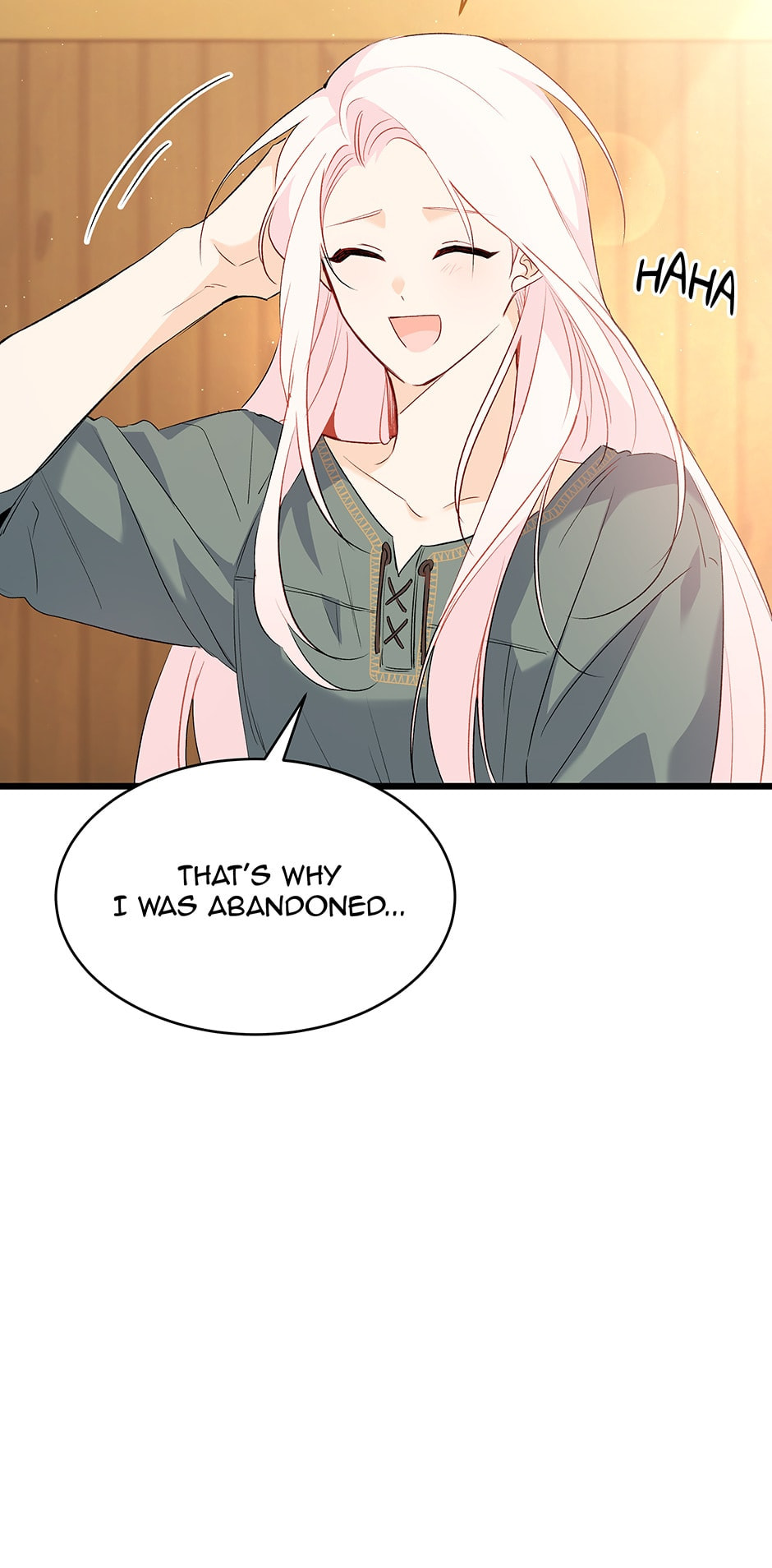 Little Rabbit and the Big Bad Leopard Chapter 49 page 33 - 