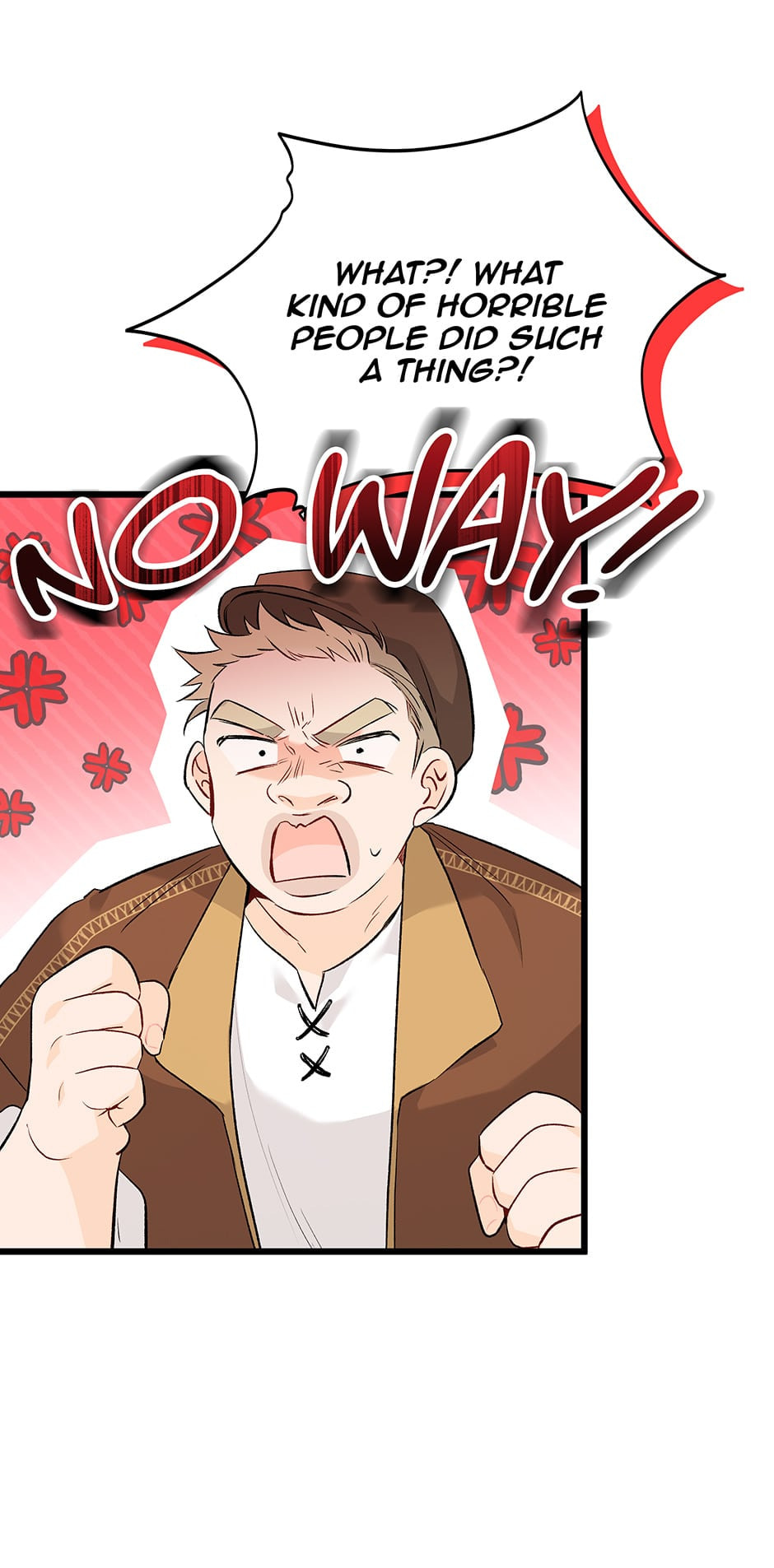 Little Rabbit and the Big Bad Leopard Chapter 49 page 34 - 