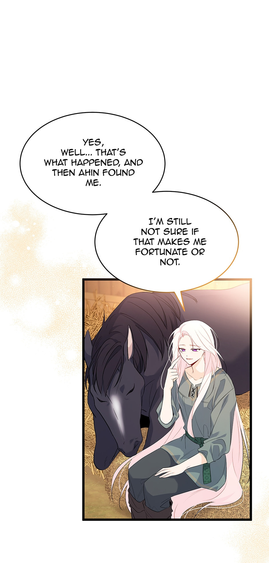 Little Rabbit and the Big Bad Leopard Chapter 49 page 35 - 