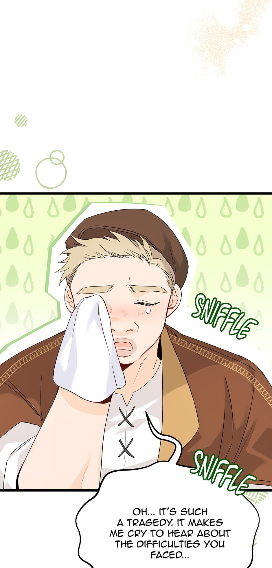 Little Rabbit and the Big Bad Leopard Chapter 49 page 36 - 