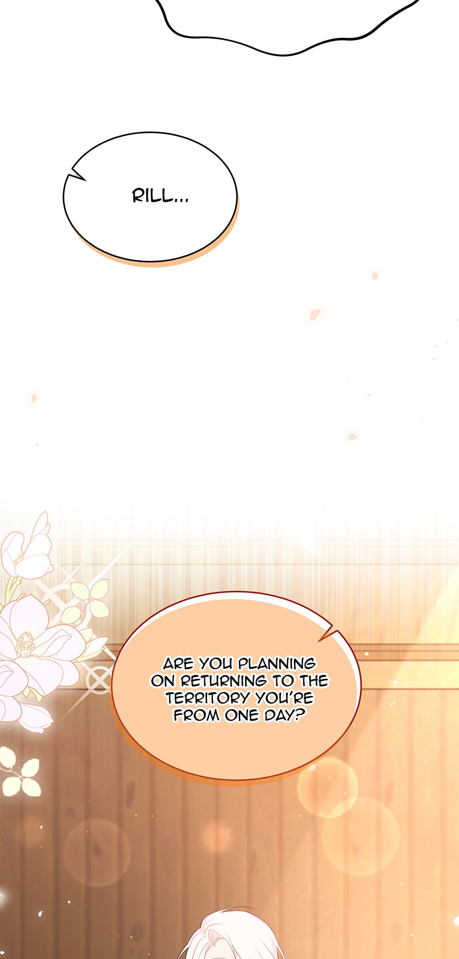 Little Rabbit and the Big Bad Leopard Chapter 49 page 37 - 